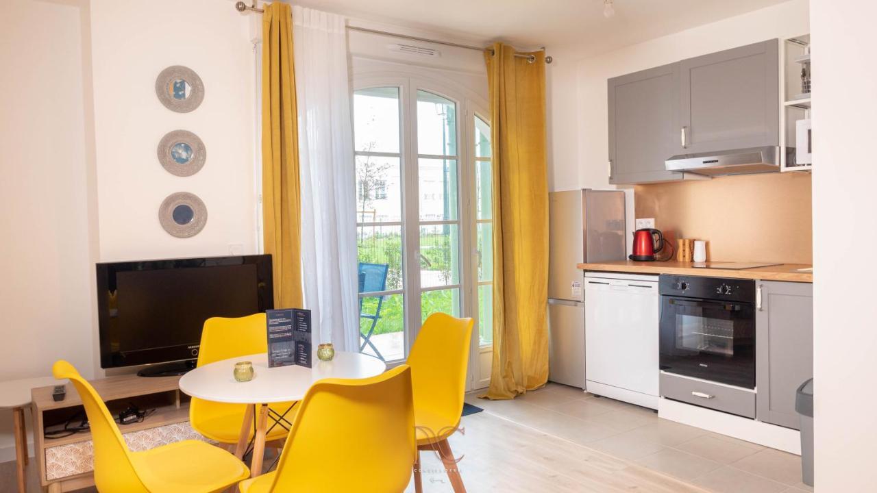 *Disneyland/Serris* Appartement Idealement Situe 外观 照片