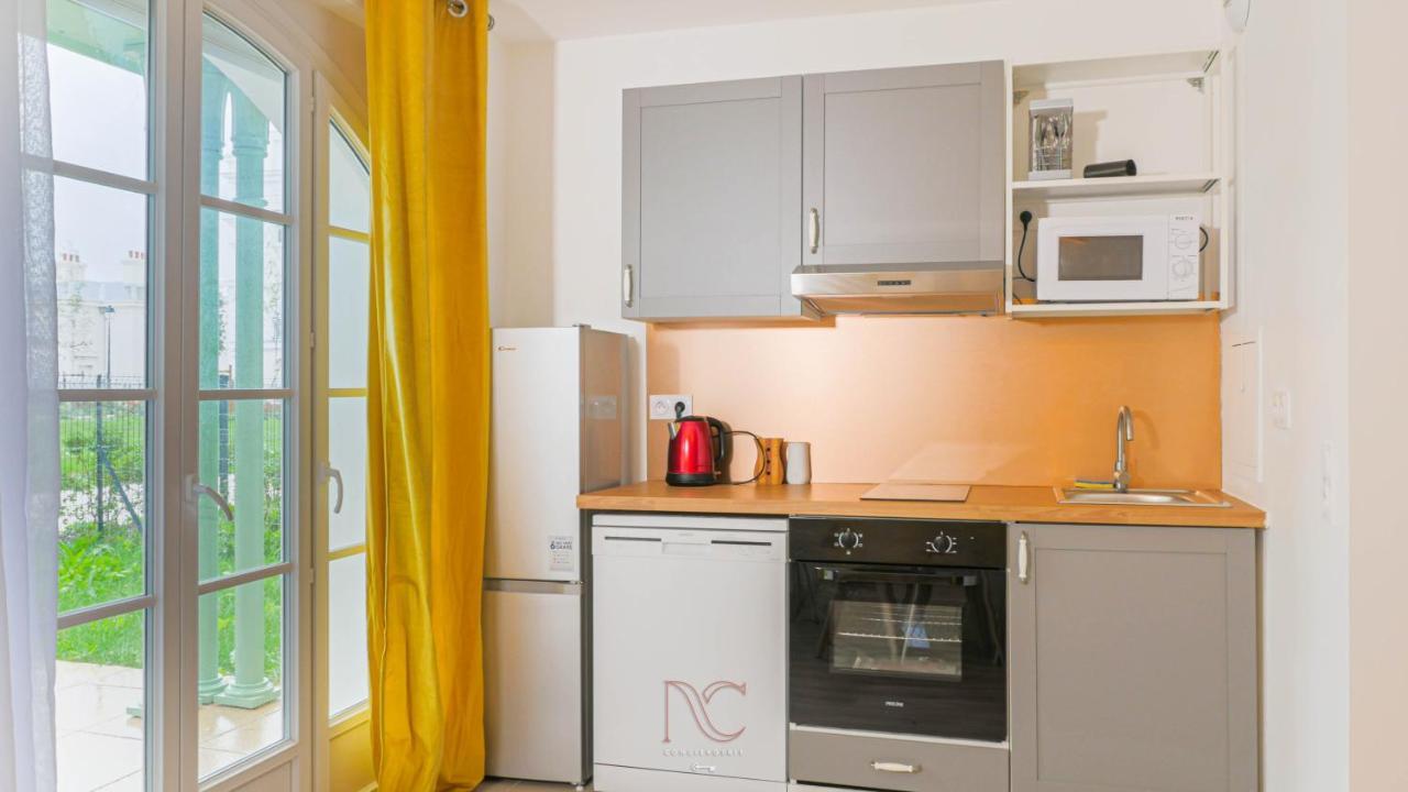 *Disneyland/Serris* Appartement Idealement Situe 外观 照片