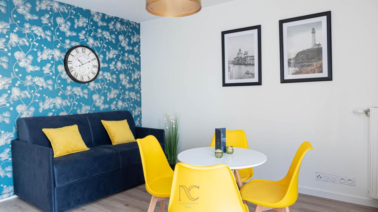 *Disneyland/Serris* Appartement Idealement Situe 外观 照片