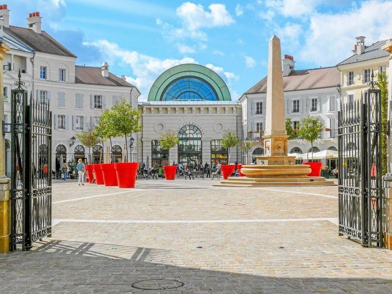 *Disneyland/Serris* Appartement Idealement Situe 外观 照片