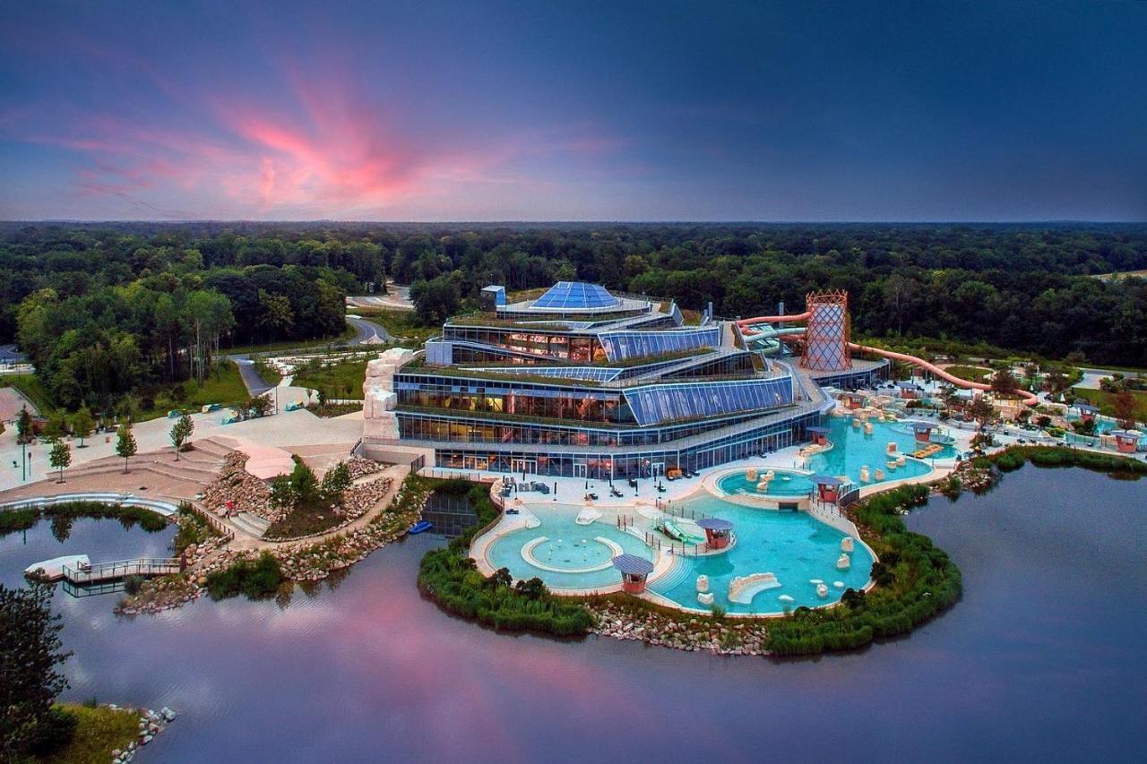 *Disneyland/Serris* Appartement Idealement Situe 外观 照片