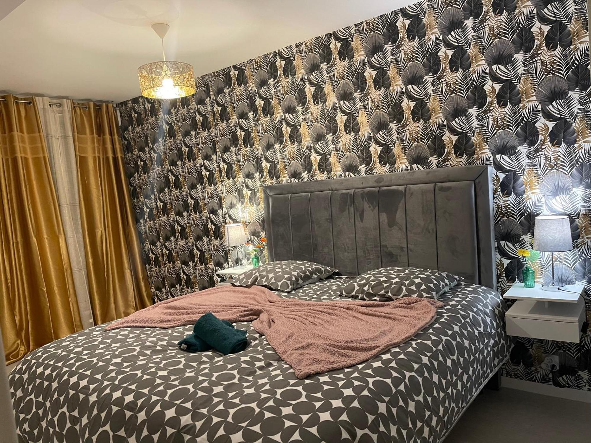 *Disneyland/Serris* Appartement Idealement Situe 外观 照片
