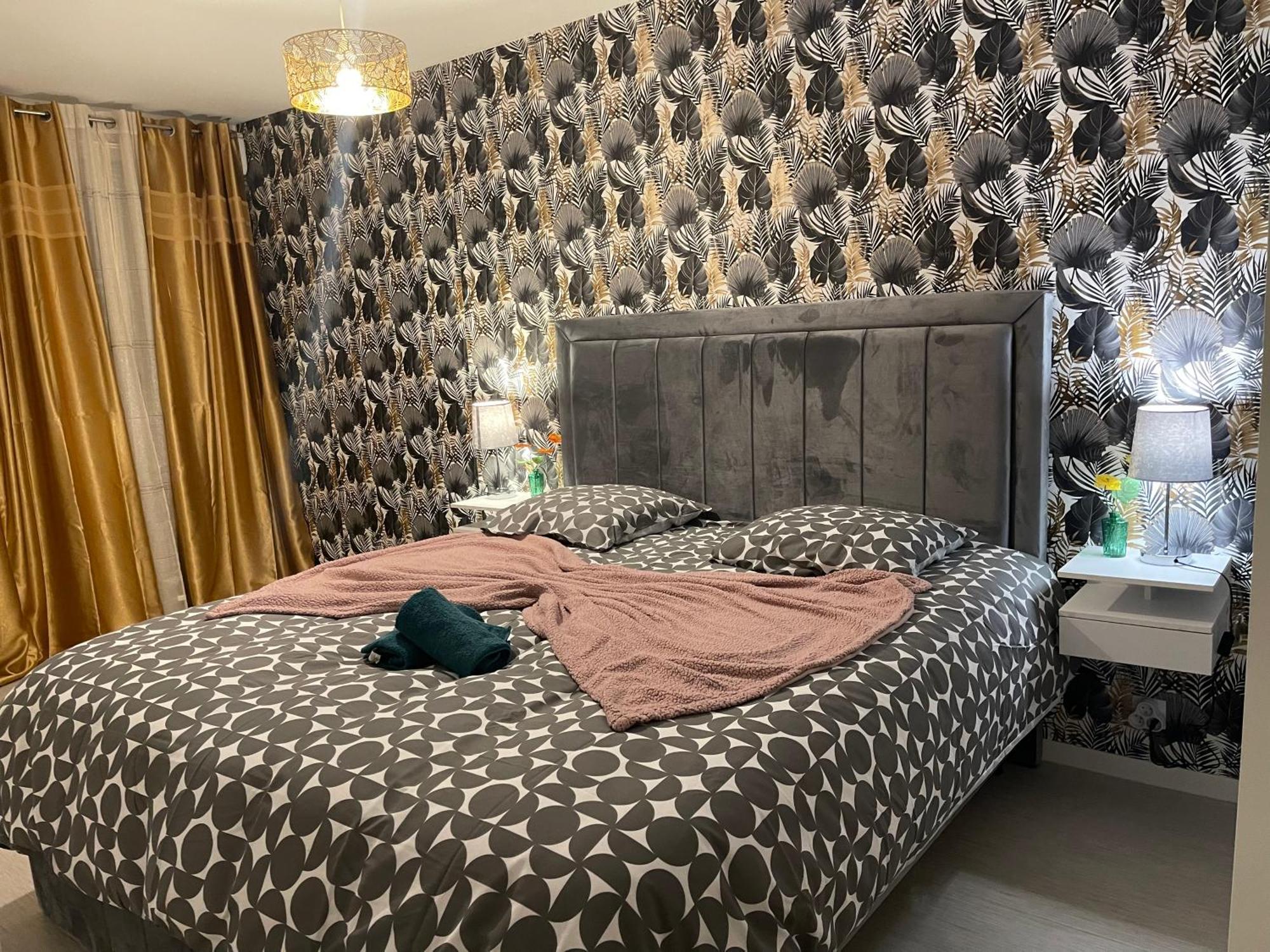 *Disneyland/Serris* Appartement Idealement Situe 外观 照片